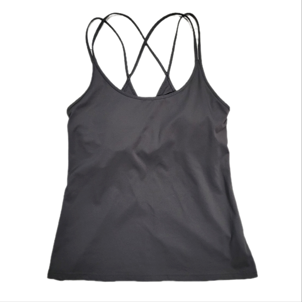 Old Navy Padded Shelf Bra Tank Top Size Medium